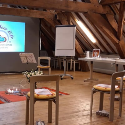 HEAL workshop - Ontdek je nieuwe 'IK' HEAL workshop - Ontdek je nieuwe 'IK'